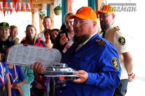 Фоторепортаж с парусной практики флотилии Флагман, прошедшей в июне 2017 года.